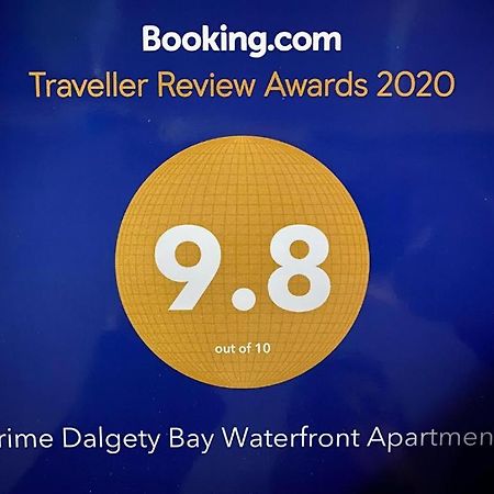 Super Prime Luxury Waterfront View Dbay By Tba Apartment Saint Davids  Екстериор снимка